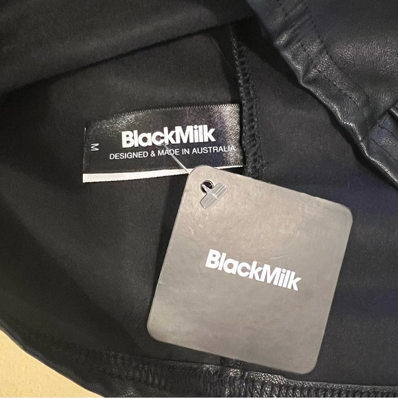 Blackmilk clothing harness buckle vest new with tags size medium - Picture 4 of 4